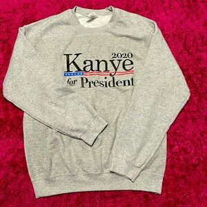 Kanye sweatshirt